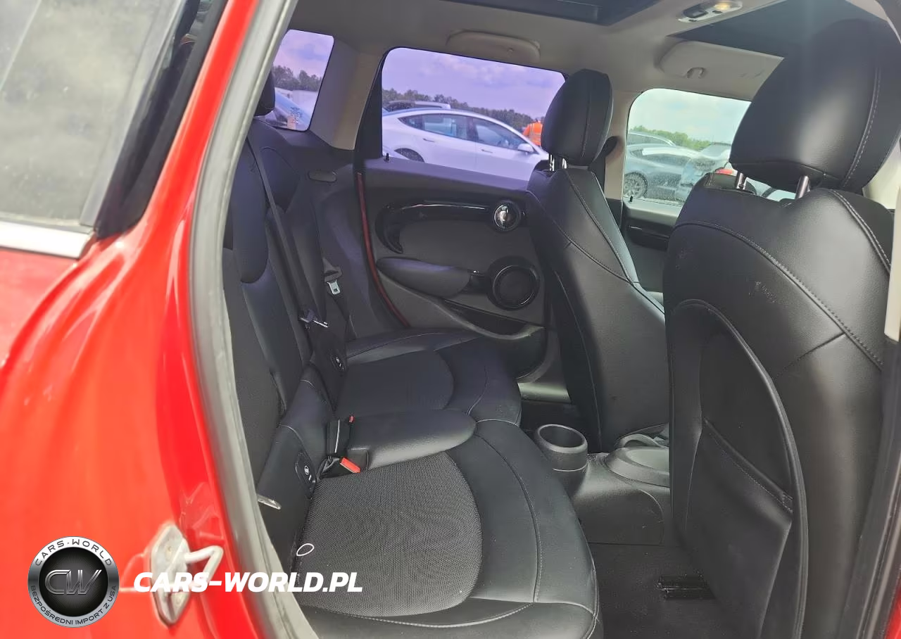 2016 Mini Cooper S VIN:WMWXU3C53G2D28667 - 10