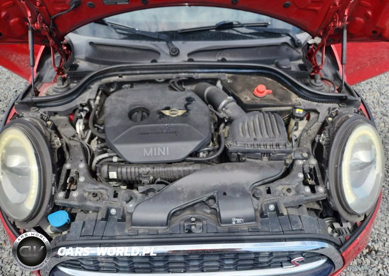 2016 Mini Cooper S VIN:WMWXU3C53G2D28667 - 11