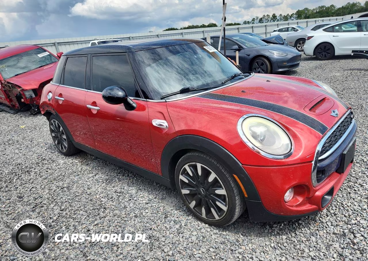 2016 Mini Cooper S VIN:WMWXU3C53G2D28667 - 4