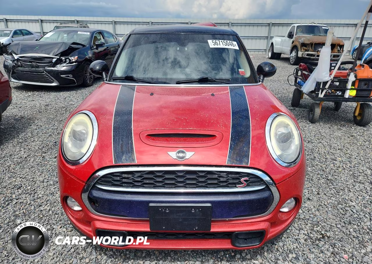 2016 Mini Cooper S VIN:WMWXU3C53G2D28667 - 5