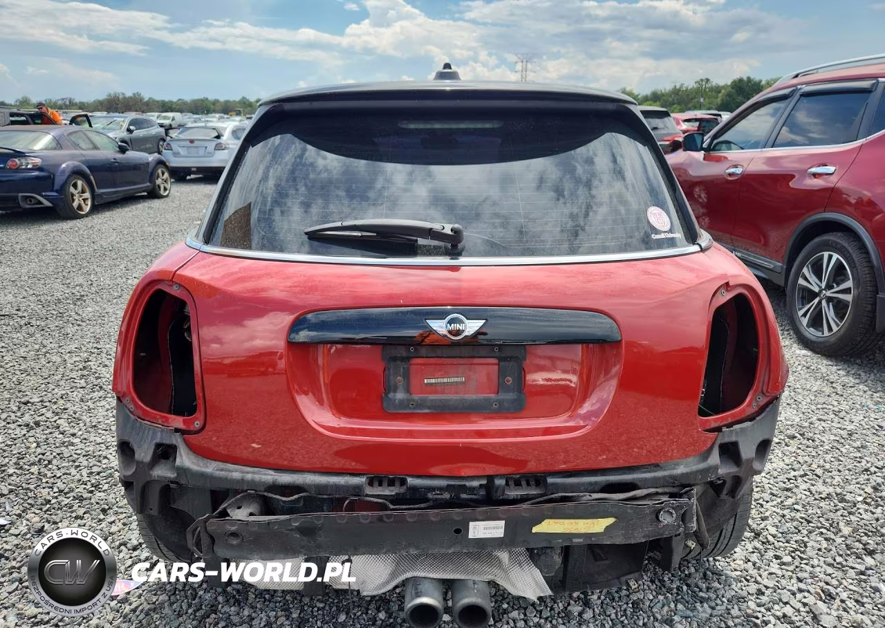 2016 Mini Cooper S VIN:WMWXU3C53G2D28667 - 6
