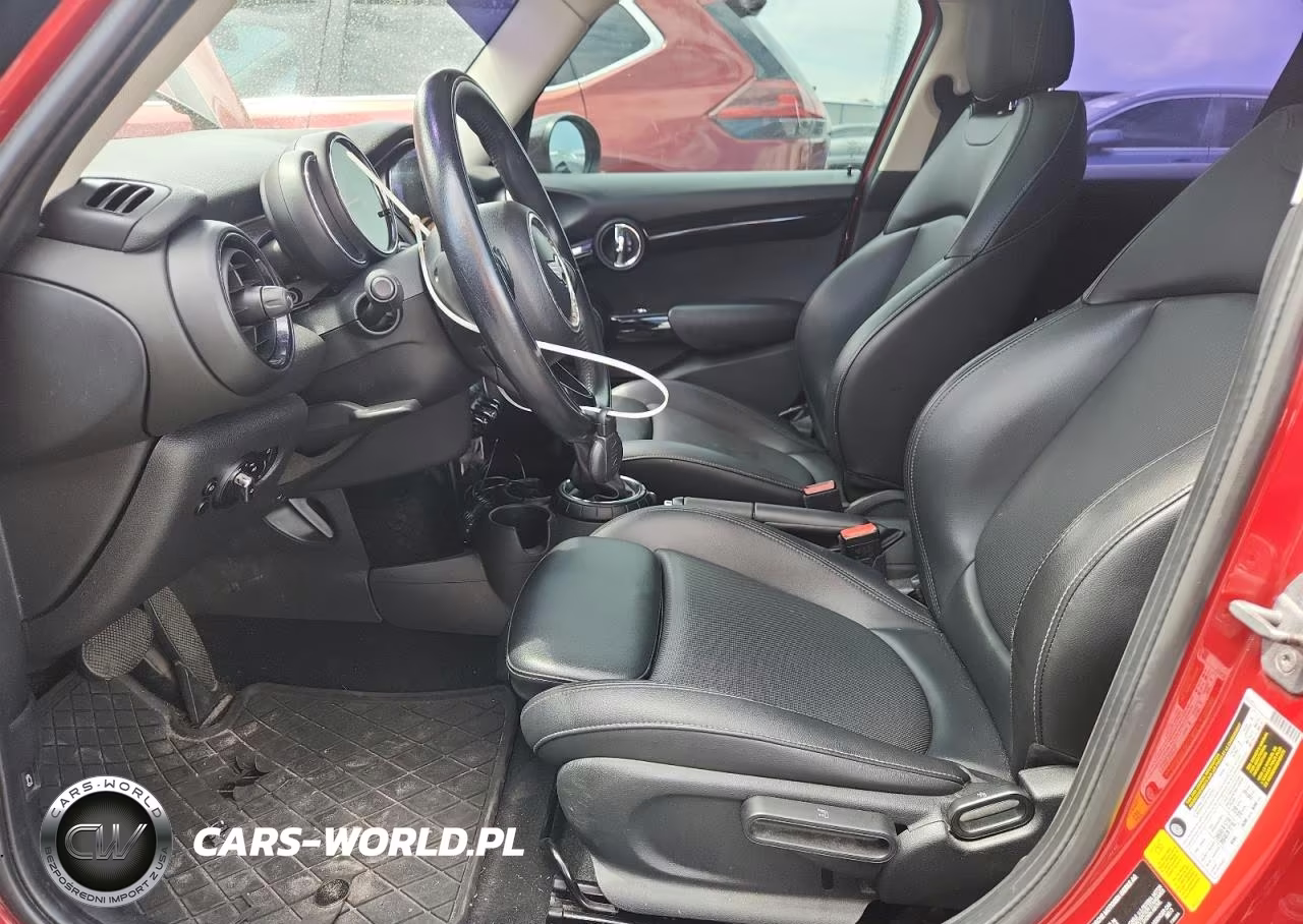 2016 Mini Cooper S VIN:WMWXU3C53G2D28667 - 7