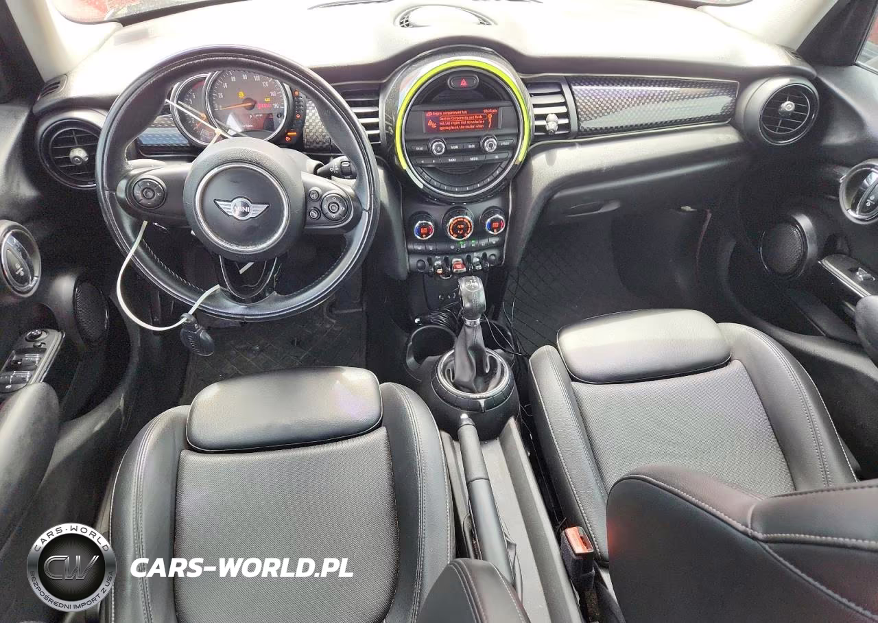 2016 Mini Cooper S VIN:WMWXU3C53G2D28667 - 8