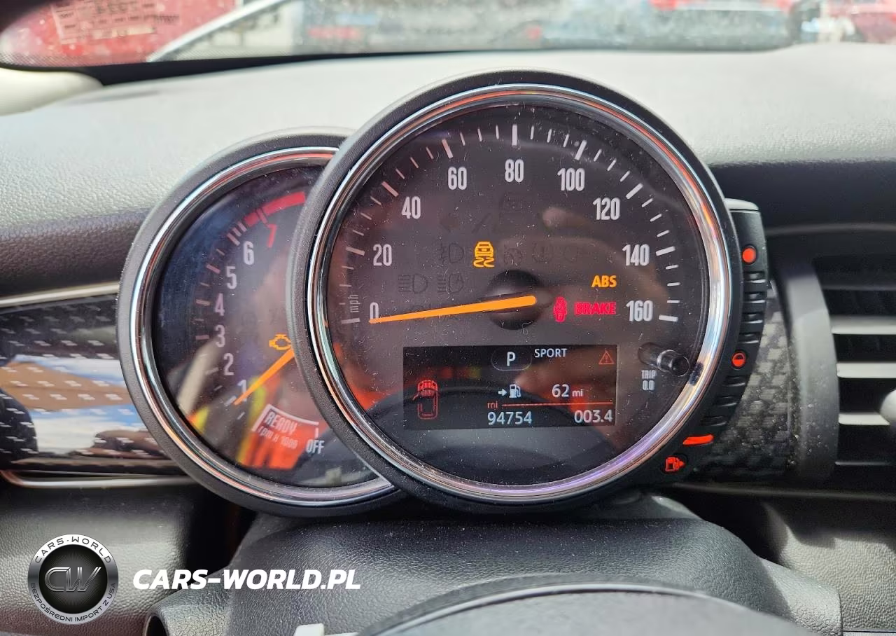 2016 Mini Cooper S VIN:WMWXU3C53G2D28667 - 9