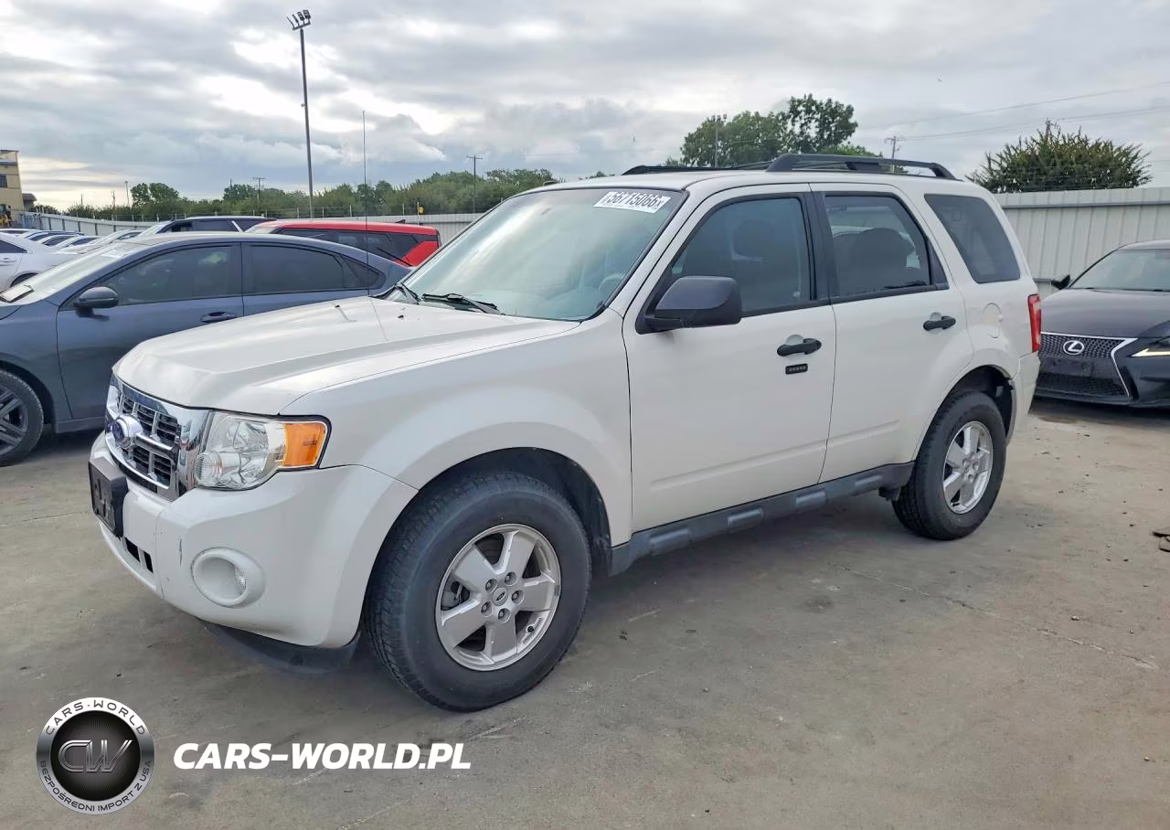 2011 Ford Escape Xlt