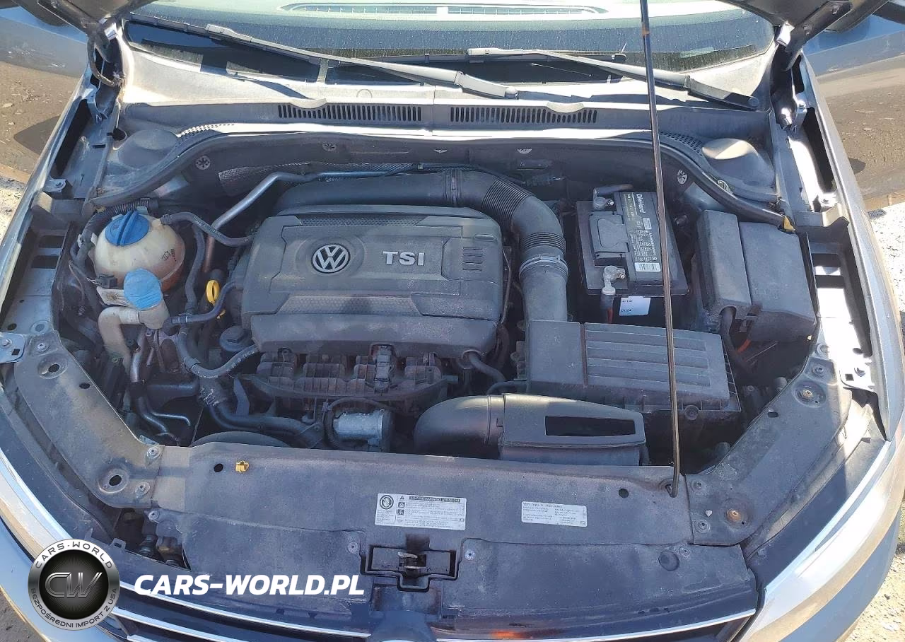 2015 Volkswagen Jetta Se VIN:3VWD07AJ2FM237643 - 11