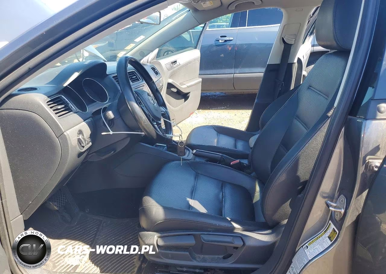 2015 Volkswagen Jetta Se VIN:3VWD07AJ2FM237643 - 7