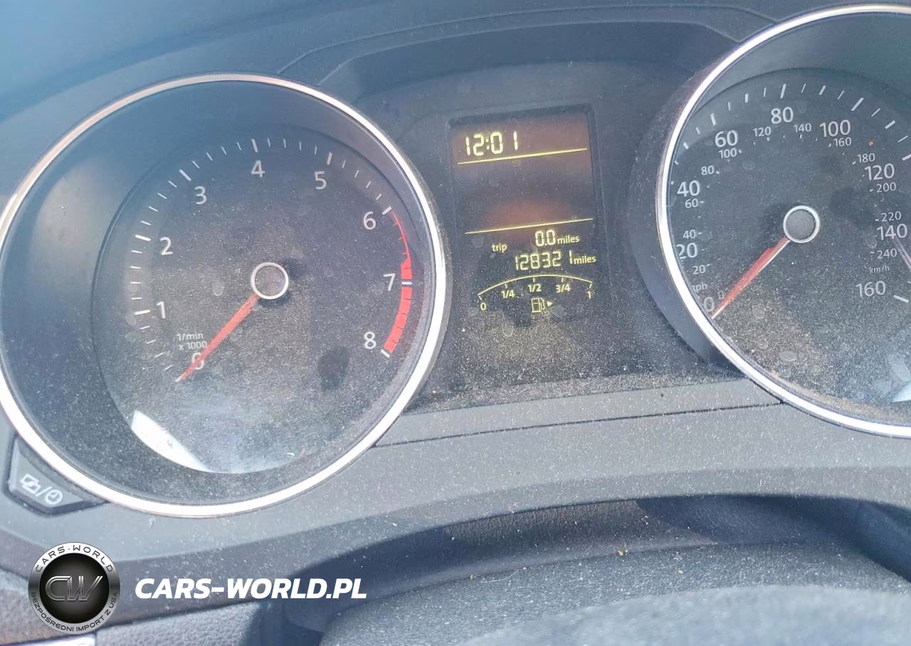 2015 Volkswagen Jetta Se VIN:3VWD07AJ2FM237643 - 9