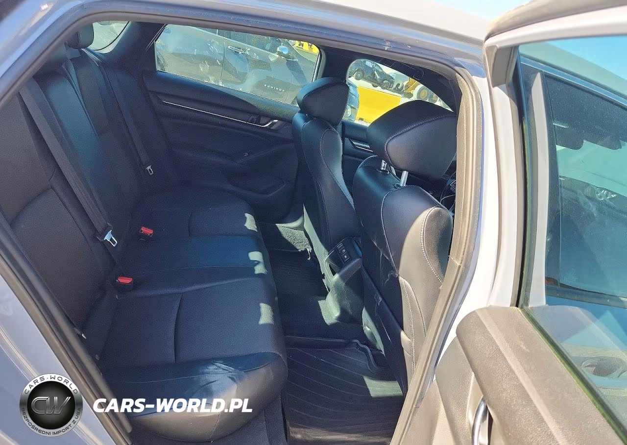 2021 Honda Accord Sport VIN:1HGCV1F30MA102129 - 10