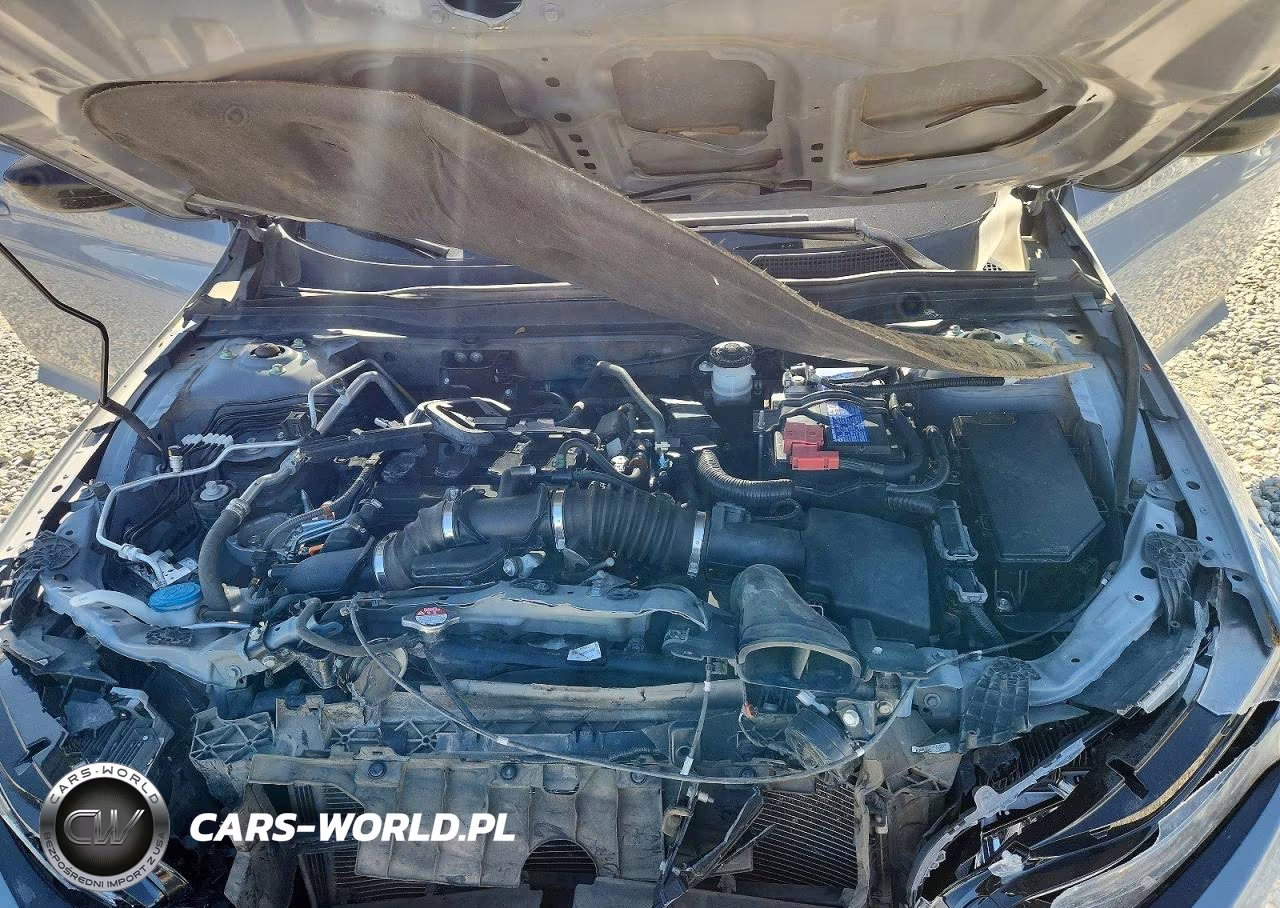 2021 Honda Accord Sport VIN:1HGCV1F30MA102129 - 11