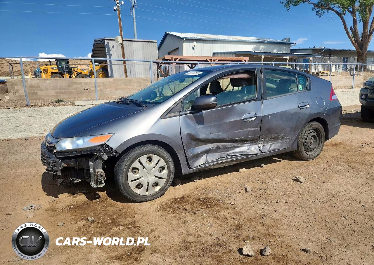 2014 Honda Insight