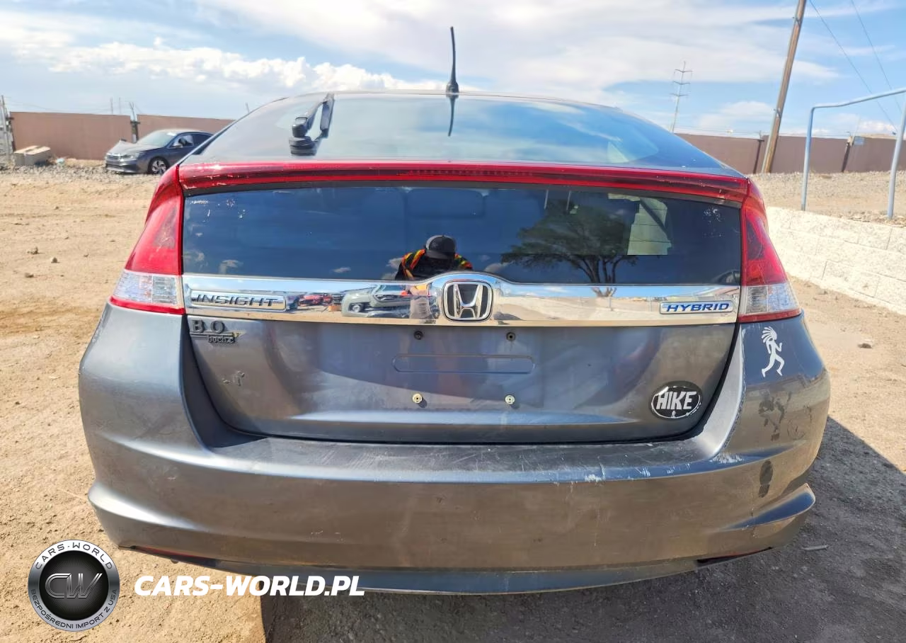 2014 Honda Insight VIN:JHMZE2H30ES000898 - 6