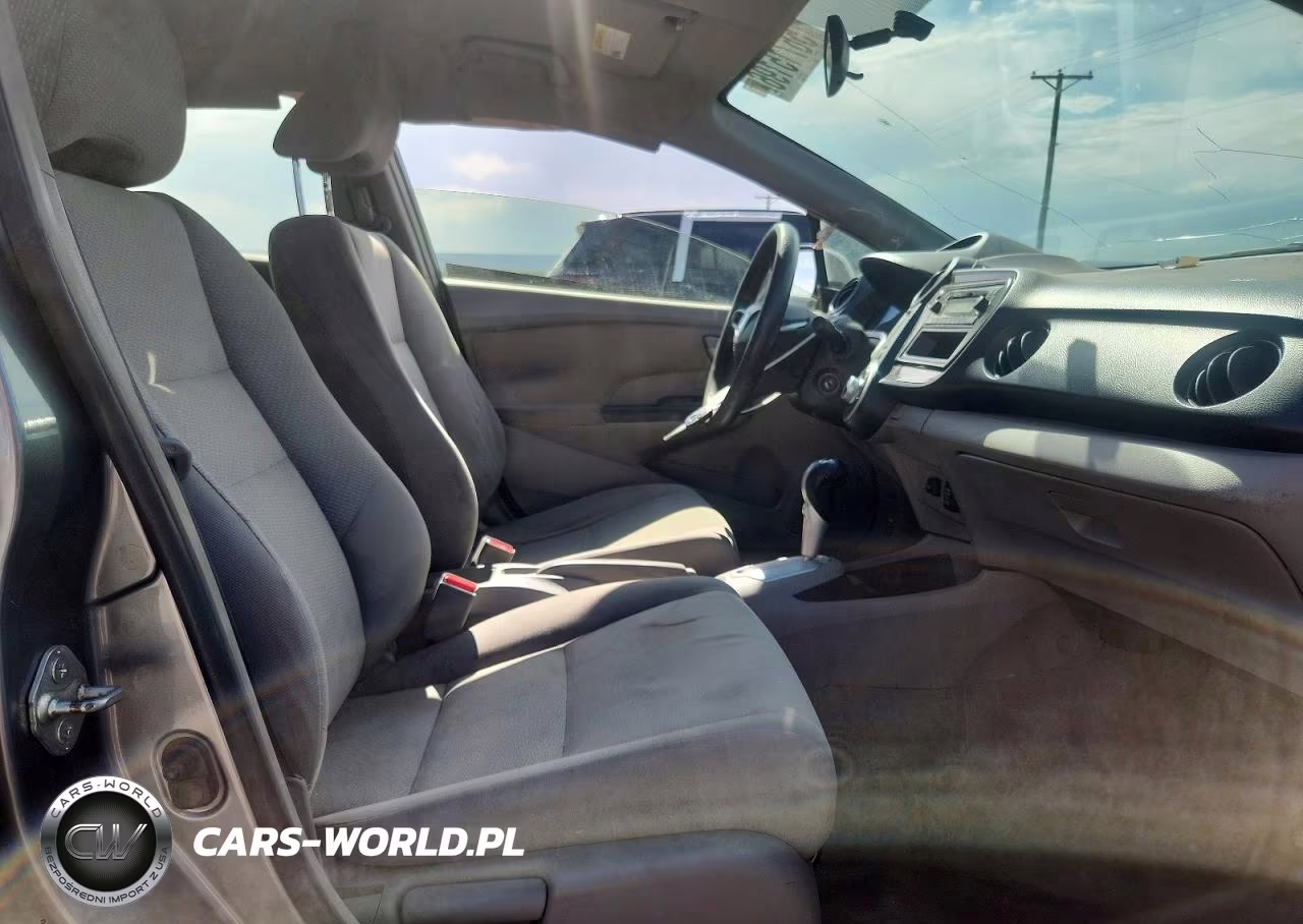 2014 Honda Insight VIN:JHMZE2H30ES000898 - 7