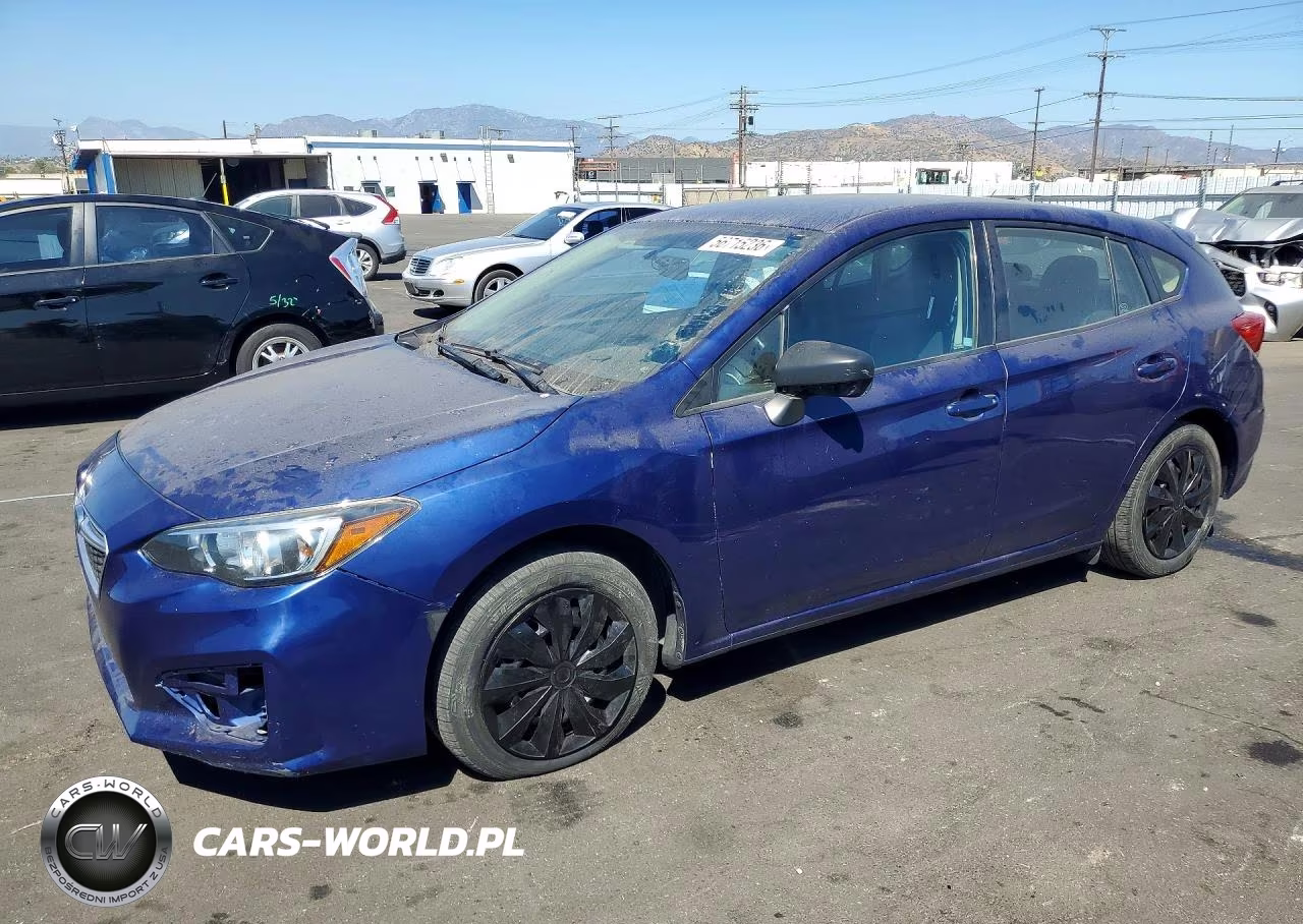2017 Subaru Impreza