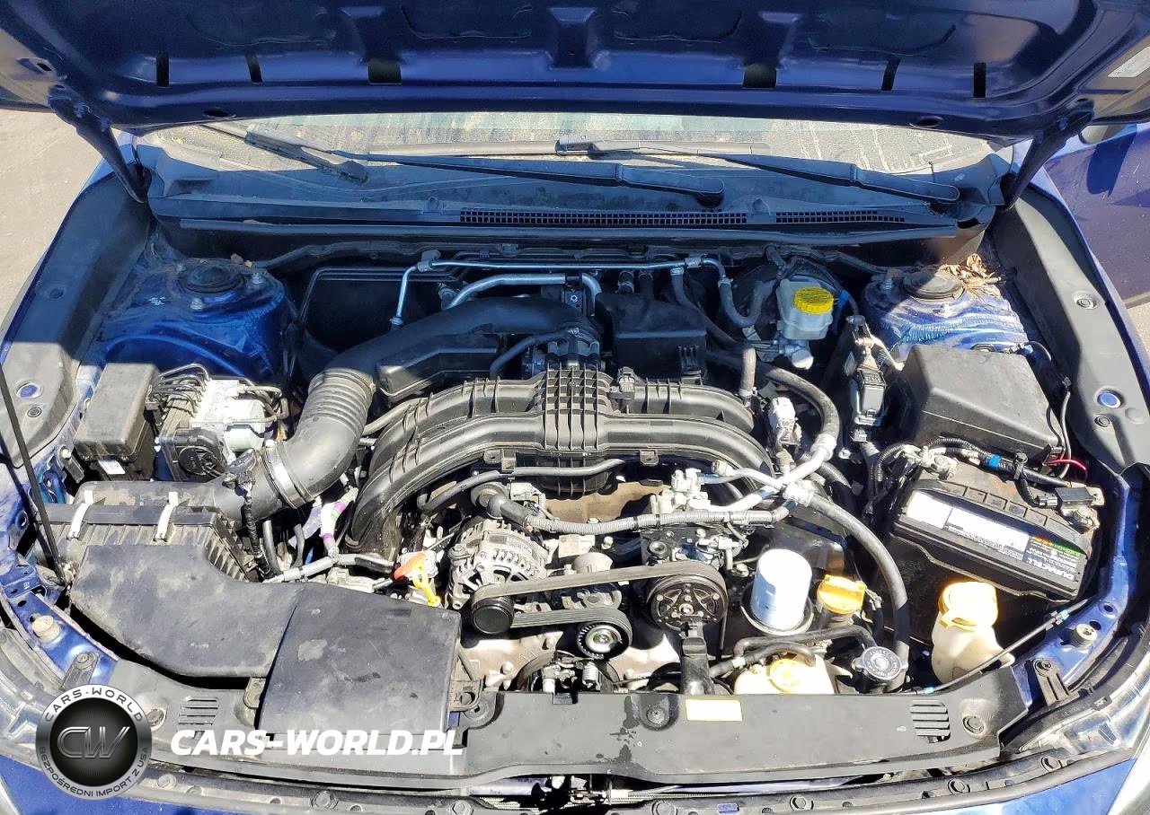 2017 Subaru Impreza VIN:4S3GTAA65H3708186 - 11