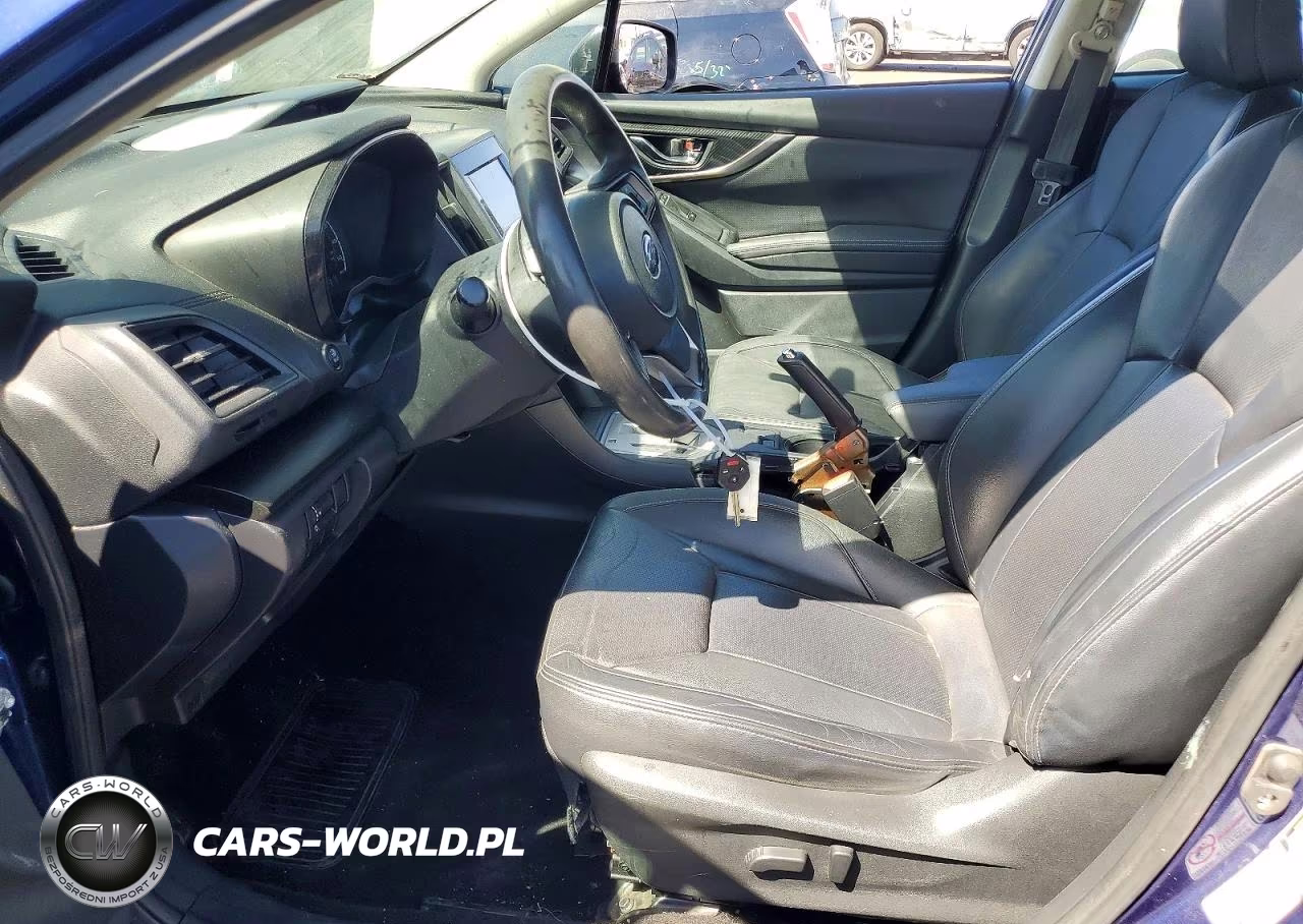 2017 Subaru Impreza VIN:4S3GTAA65H3708186 - 7