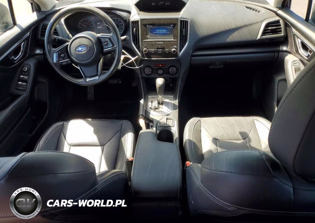 2017 Subaru Impreza VIN:4S3GTAA65H3708186 - 8