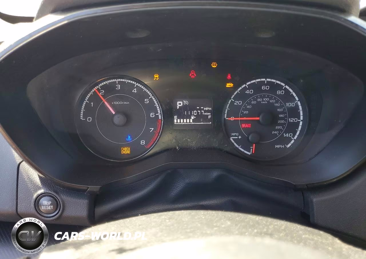 2017 Subaru Impreza VIN:4S3GTAA65H3708186 - 9