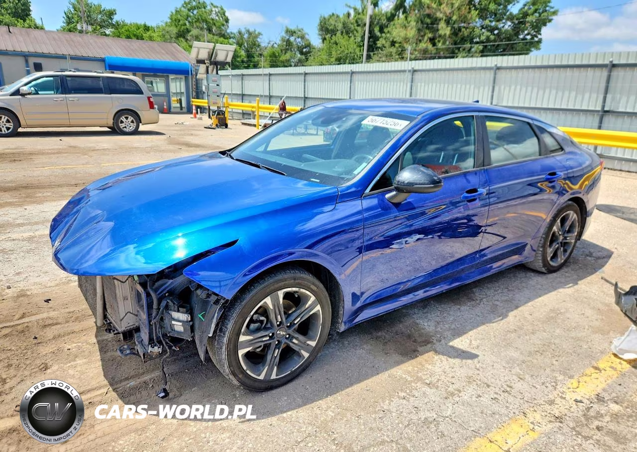 2024 Kia K5 Gt Line – zdjęcie 1 z 13