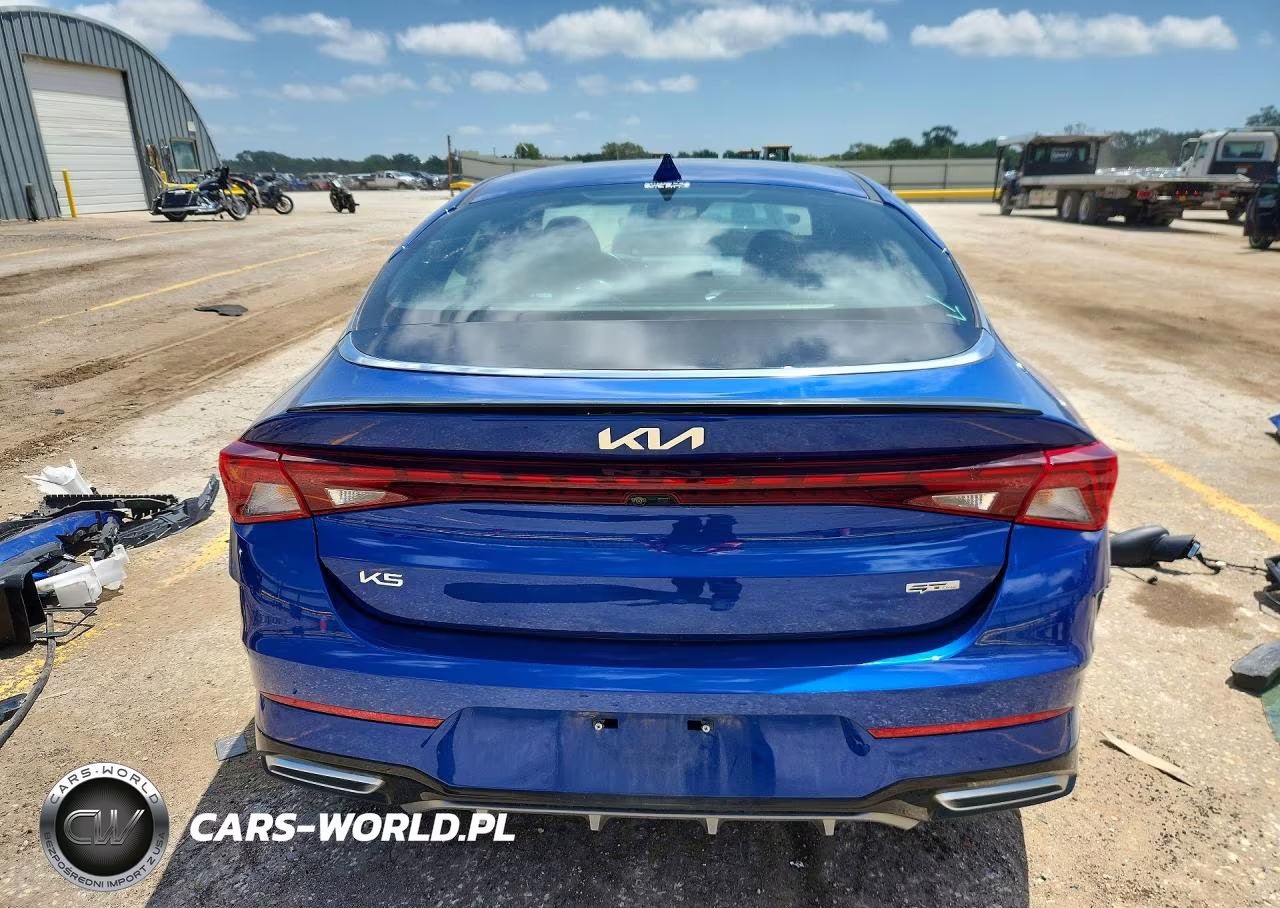 2024 Kia K5 Gt Line VIN:5XXG64J2XRG238471 - 6