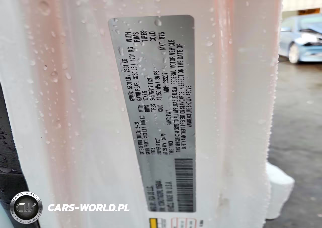 2024 Jeep Gladiator Sport VIN:1C6HJTAG0RL106044 - 12