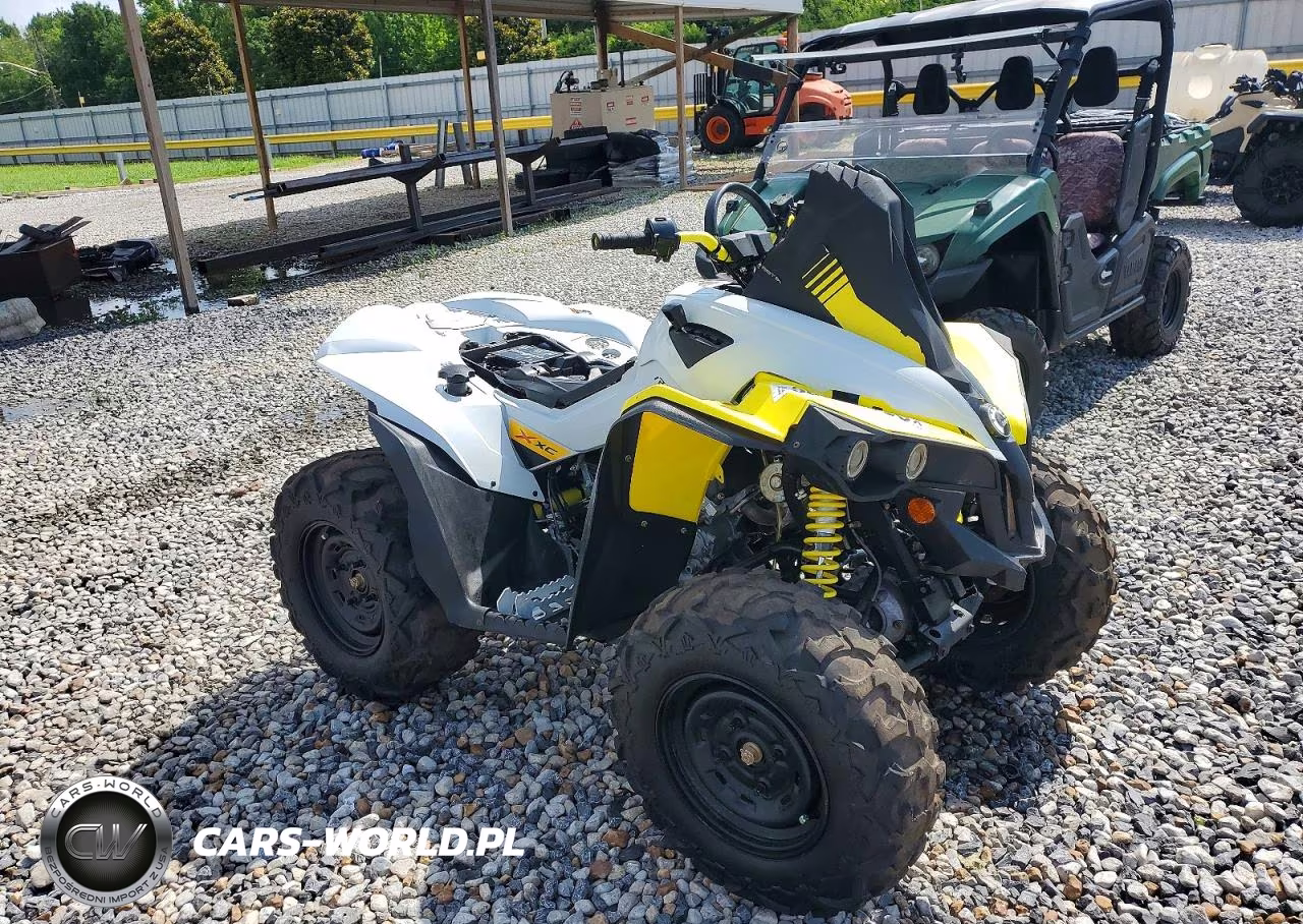 2020 Can-Am Renegade X Mr 570R