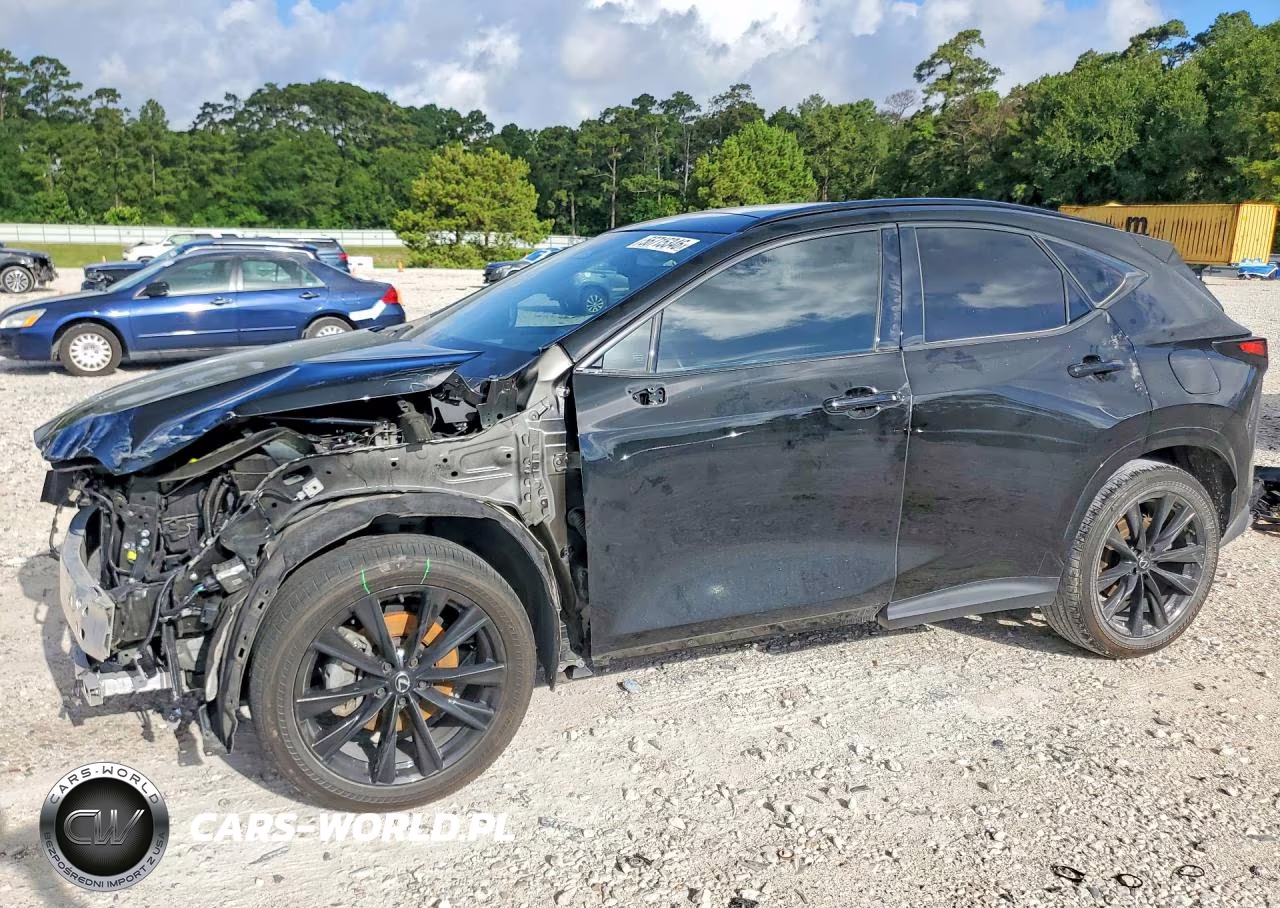 2024 Lexus Nx 350 F Sport Handling – zdjęcie 1 z 14