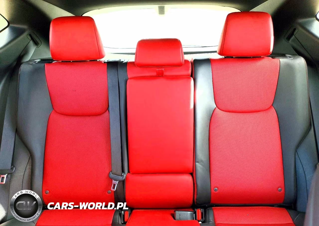 2024 Lexus Nx 350 F Sport Handling VIN:2T2KGCEZ9RC049614 - 10