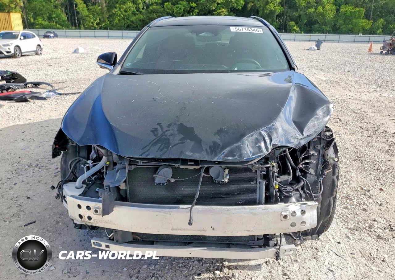 2024 Lexus Nx 350 F Sport Handling VIN:2T2KGCEZ9RC049614 - 5