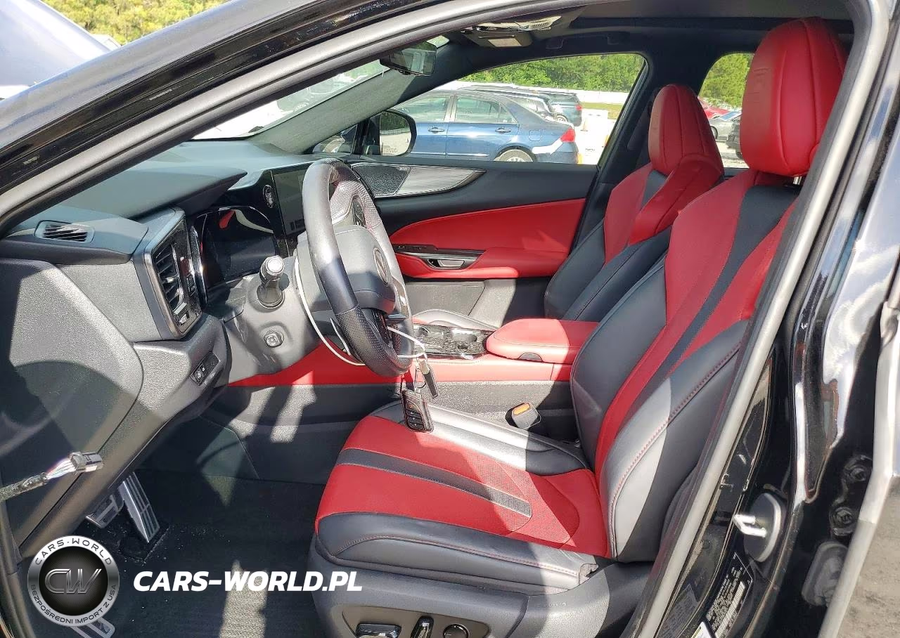 2024 Lexus Nx 350 F Sport Handling VIN:2T2KGCEZ9RC049614 - 7