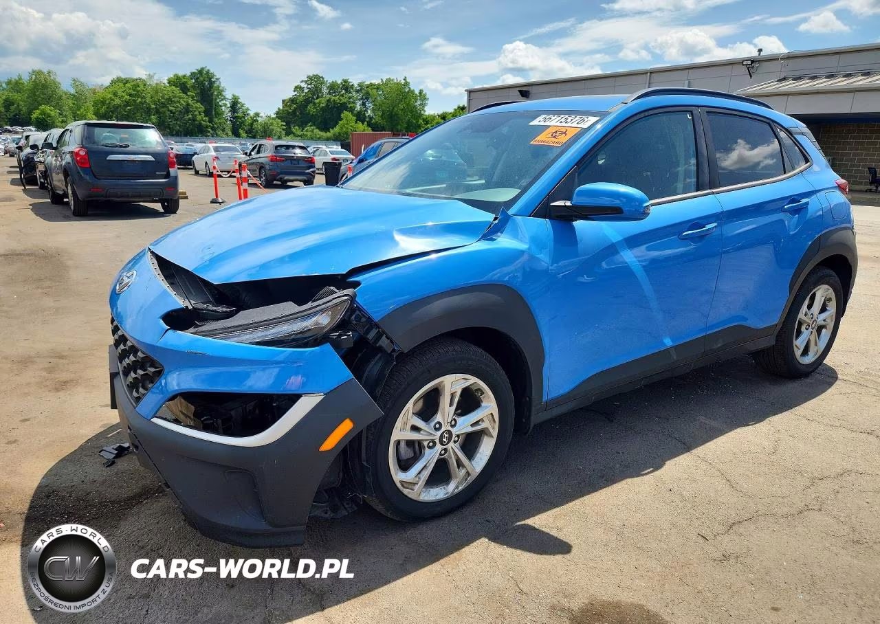 2022 Hyundai Kona Sel – zdjęcie 1 z 13