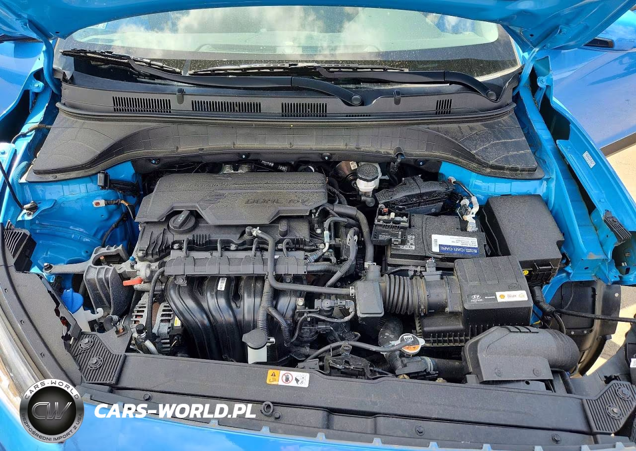 2022 Hyundai Kona Sel VIN:KM8K3CAB4NU899359 - 11