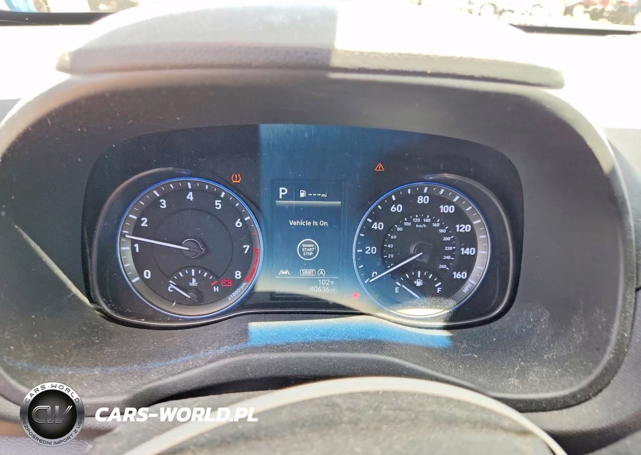 2022 Hyundai Kona Sel VIN:KM8K3CAB4NU899359 - 9
