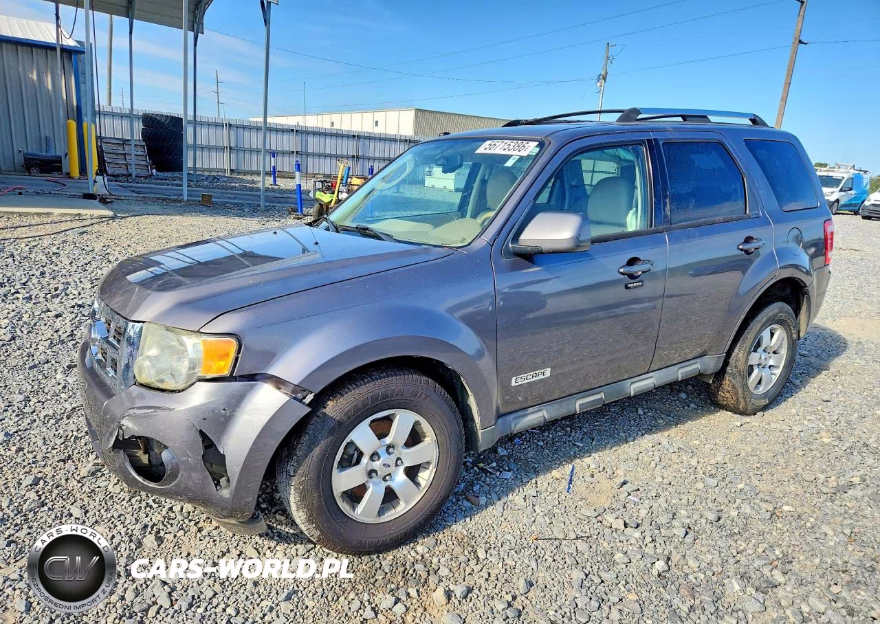 2011 Ford Escape Limited