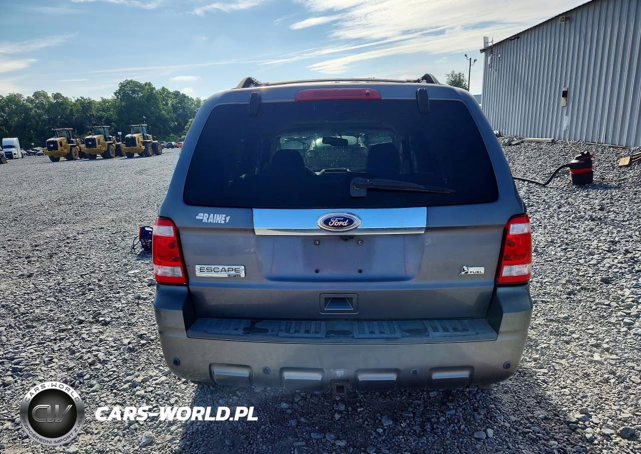 2011 Ford Escape Limited VIN:1FMCU0EG8BKA47349 - 6