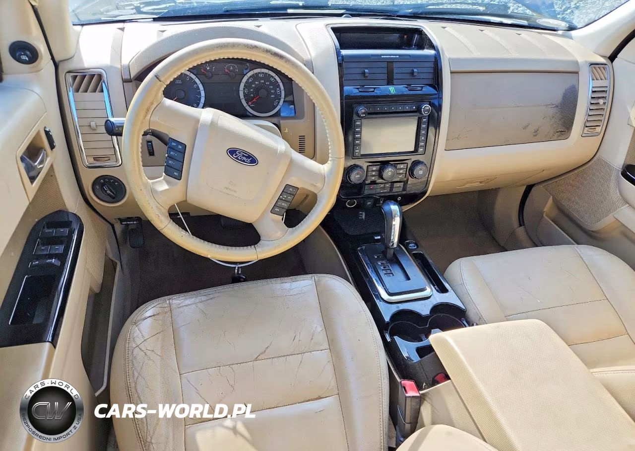 2011 Ford Escape Limited VIN:1FMCU0EG8BKA47349 - 8