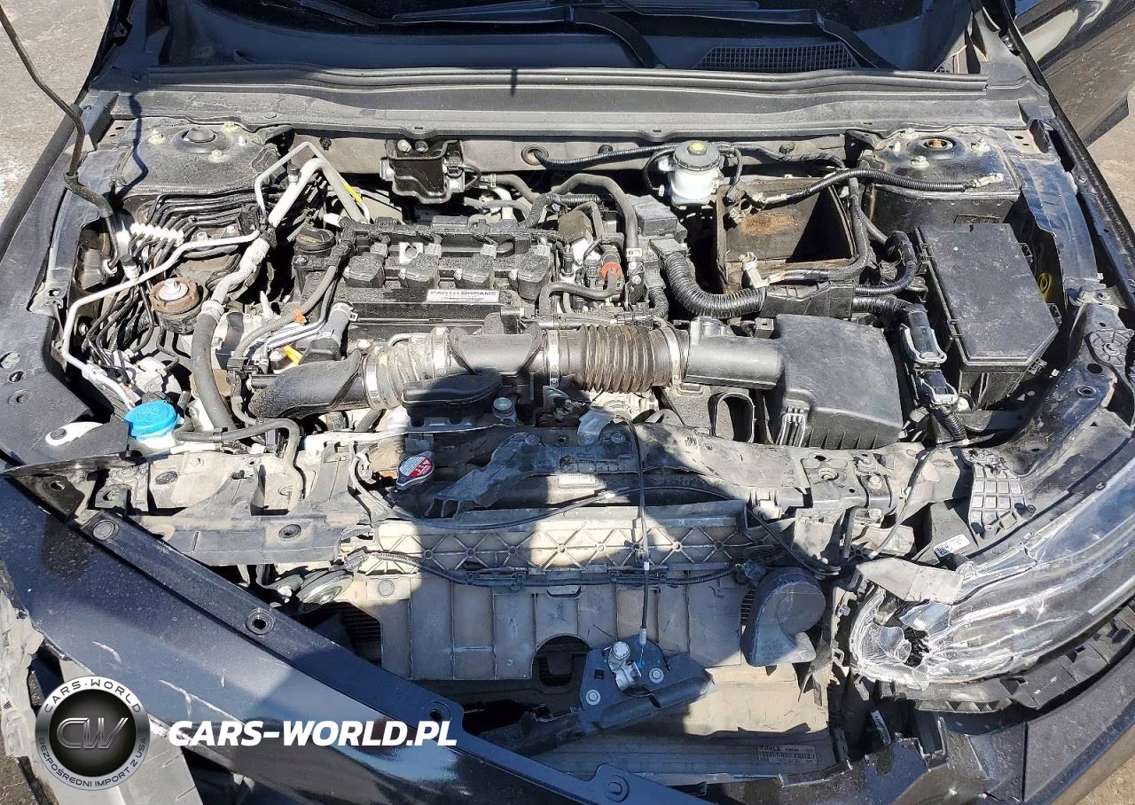 2018 Honda Accord Lx VIN:1HGCV1F18JA244433 - 11