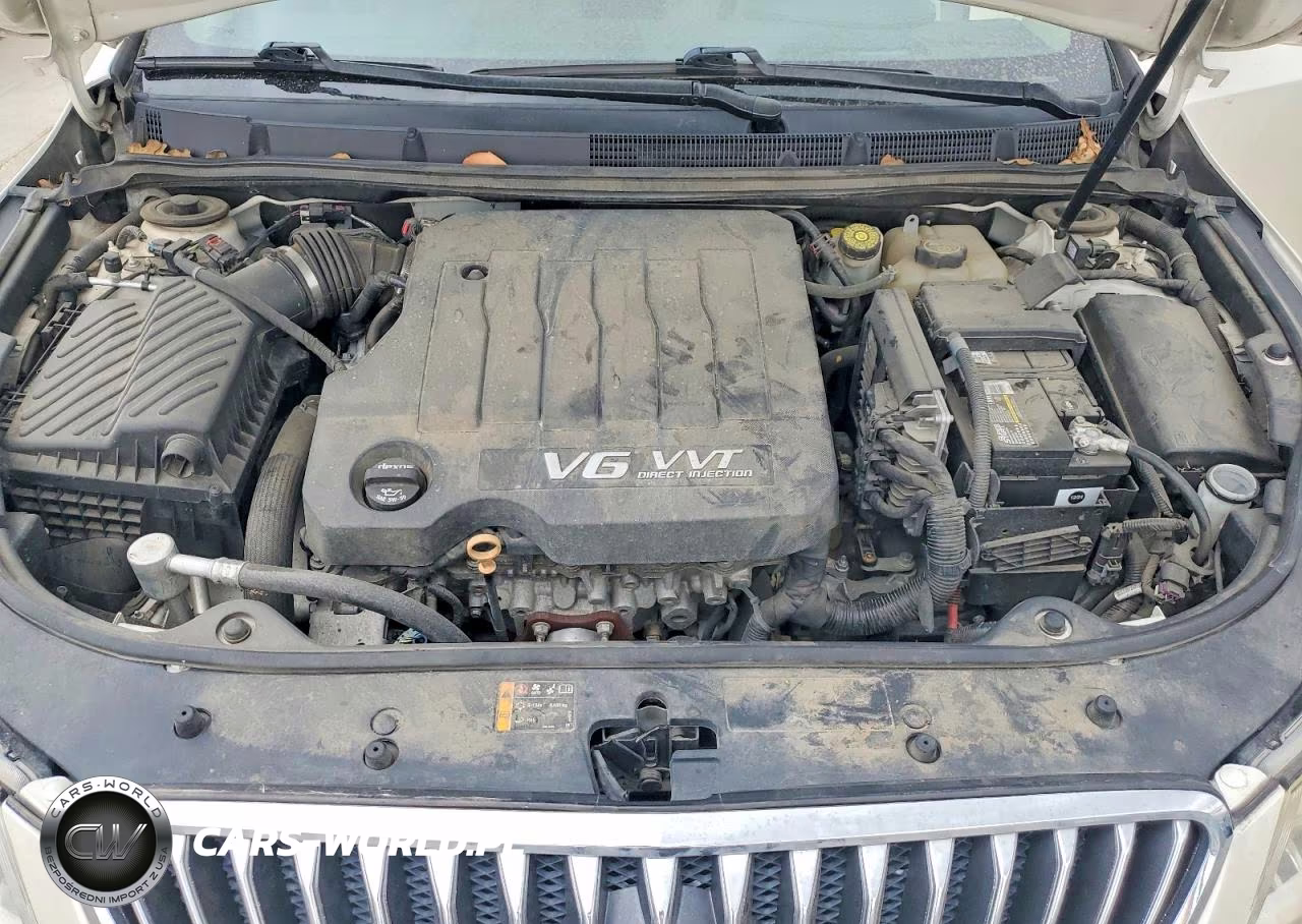 2013 Buick Lacrosse Touring VIN:1G4GJ5E33DF302599 - 11