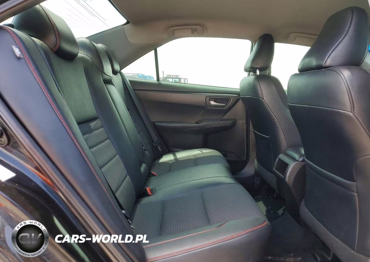 2016 TOYOTA CAMRY LE VIN:4T1BF1FK3GU135669 - 10