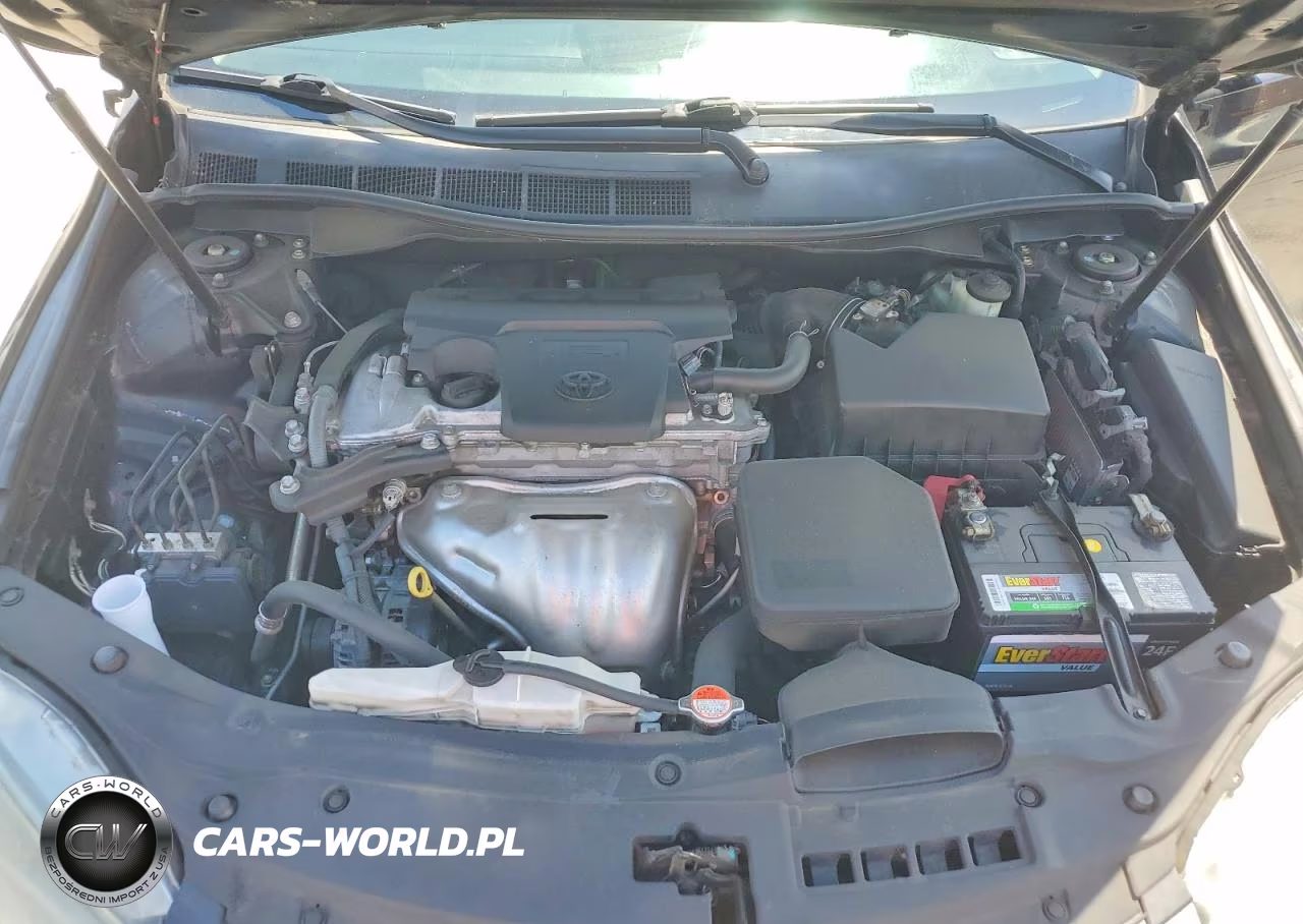 2016 TOYOTA CAMRY LE VIN:4T1BF1FK3GU135669 - 11