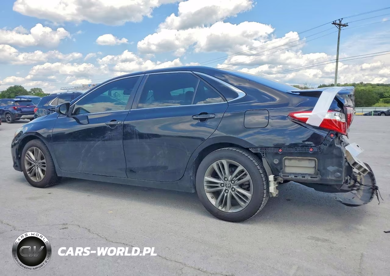 2016 TOYOTA CAMRY LE VIN:4T1BF1FK3GU135669 - 2