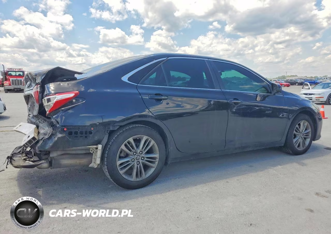 2016 TOYOTA CAMRY LE VIN:4T1BF1FK3GU135669 - 3