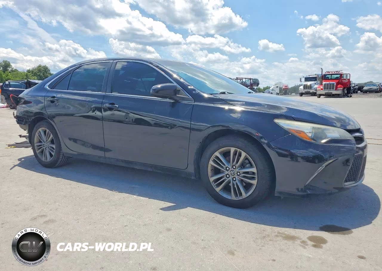 2016 TOYOTA CAMRY LE VIN:4T1BF1FK3GU135669 - 4