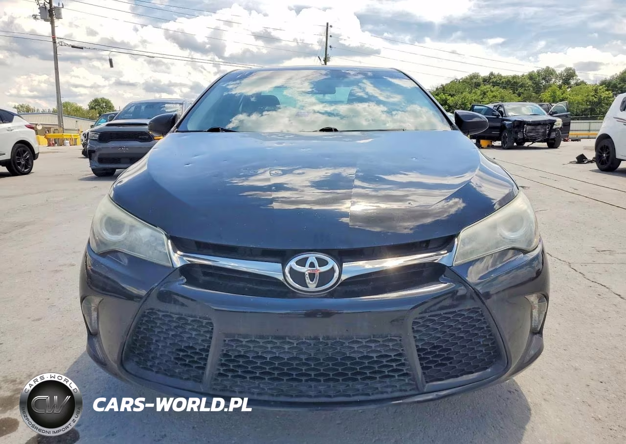 2016 TOYOTA CAMRY LE VIN:4T1BF1FK3GU135669 - 5