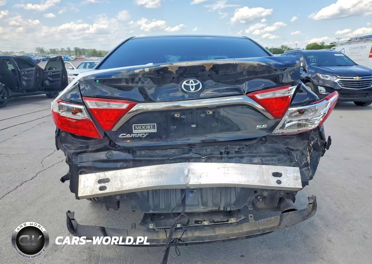 2016 TOYOTA CAMRY LE VIN:4T1BF1FK3GU135669 - 6