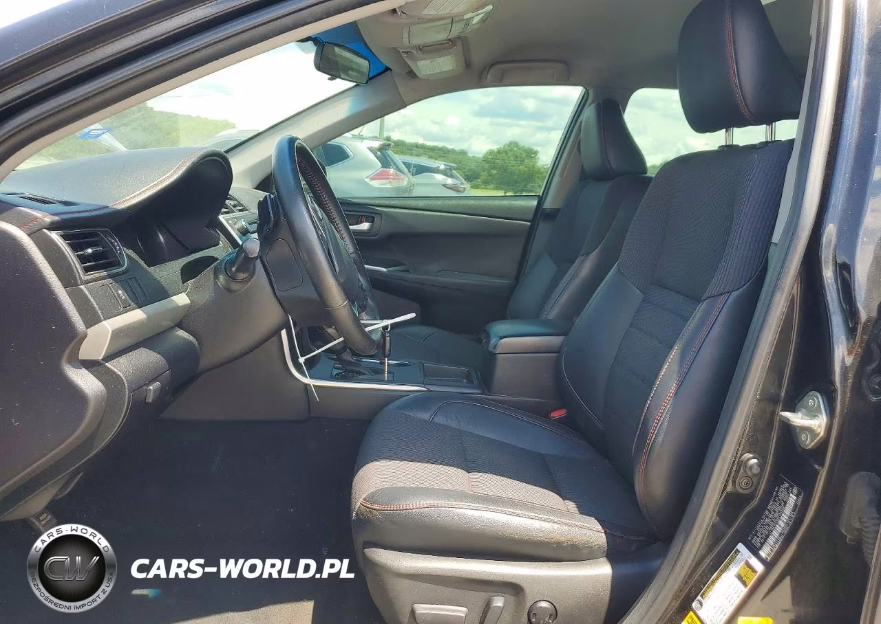 2016 TOYOTA CAMRY LE VIN:4T1BF1FK3GU135669 - 7