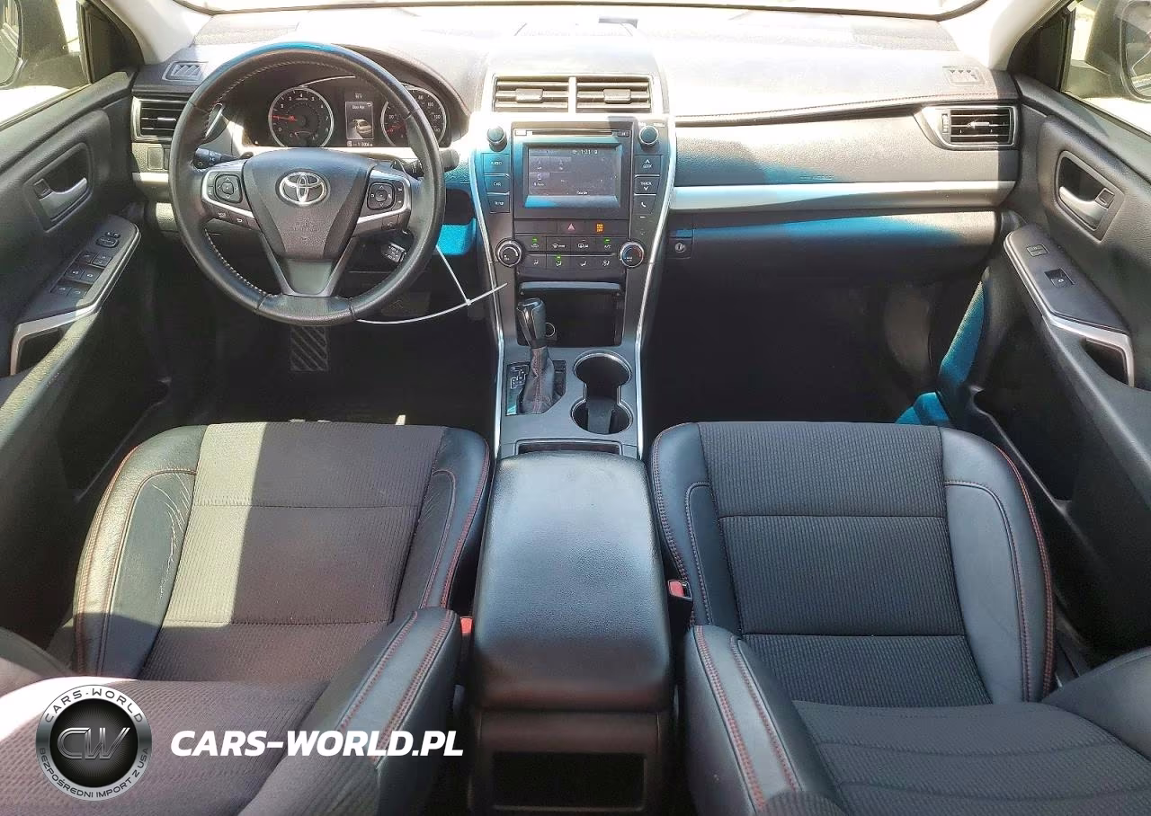 2016 TOYOTA CAMRY LE VIN:4T1BF1FK3GU135669 - 8