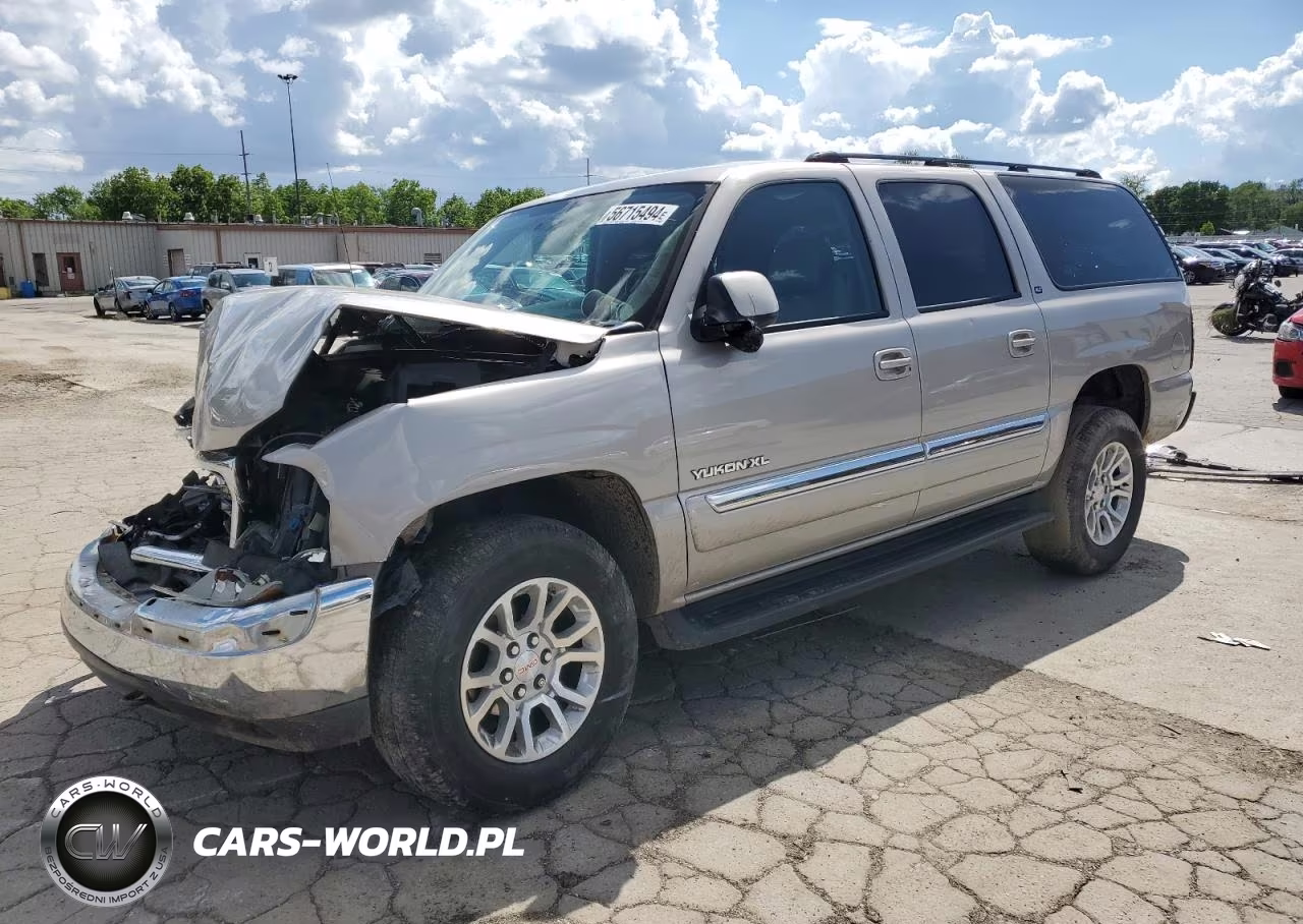 2005 GMC Yukon Xl K1500