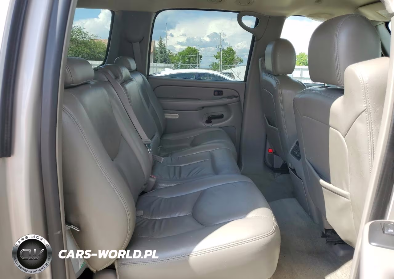 2005 GMC Yukon Xl K1500 VIN:1GKFK16Z25J111736 - 10