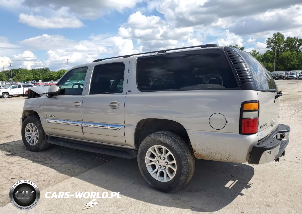 2005 GMC Yukon Xl K1500 VIN:1GKFK16Z25J111736 - 2